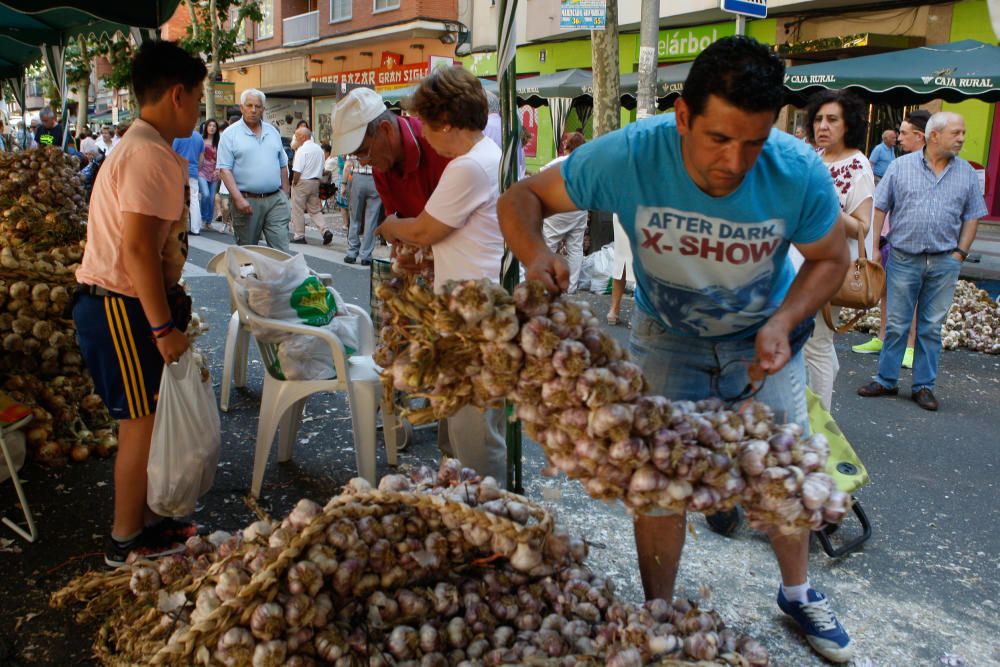 San Pedro 2016: Feria del Ajo