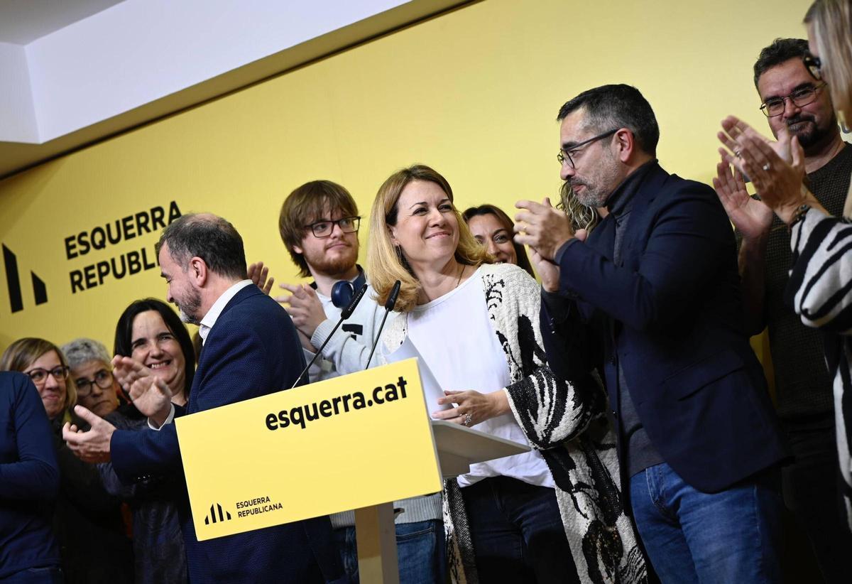 ERC eleştirmenleri Noel'den sonra Junqueras'a karşı savaşı yeniden başlatmaya hazırlanıyor