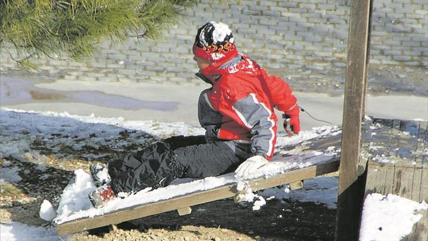 Una nueva ola polar dejará helada la provincia y prevén posibles nevadas