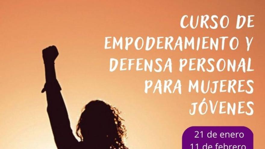 Curso de Empoderamiento y Defensa Personal