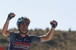 La etapa 20 de la Vuelta a España 2026, en imágenes