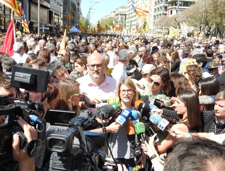 Manifestació del 15-04 a Barcelona