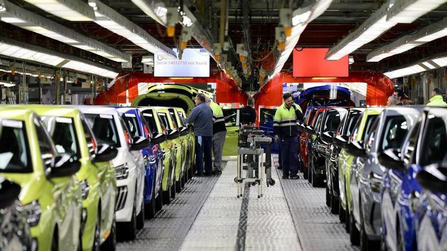 Stellantis y Leapmotor fabricarán un modelo conjunto para Opel en Zaragoza y otro solo de la marca china en Madrid
