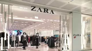 Los pantalones de rebajas de Zara que realzan las caderas y hacen lucir más esbelta