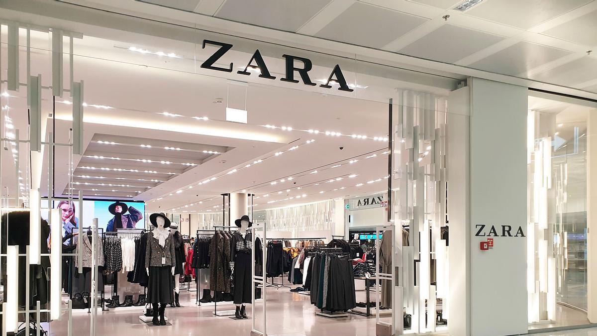 PANTALONES ZARA  Los pantalones de rebajas de Zara que realzan