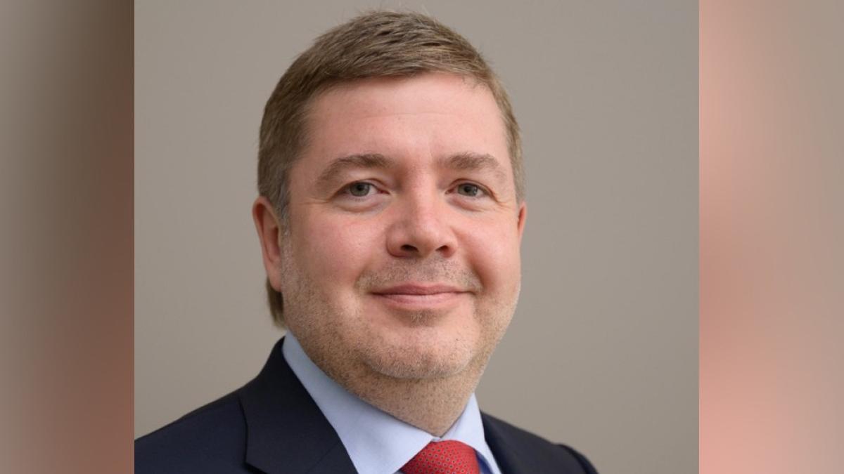 Dmitri Magonia, la mano derecha de Konstantin Malofeev.