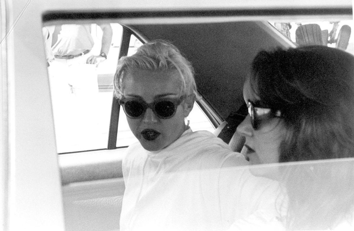 35 años del concierto de Madonna en Balaídos