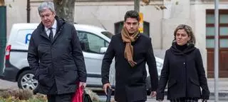 Caso Arandina: Raúl Calvo "emocionado" por la sentencia absolutoria