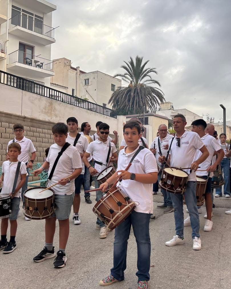 Jornada del 9 d'Octubre en Benitatxell