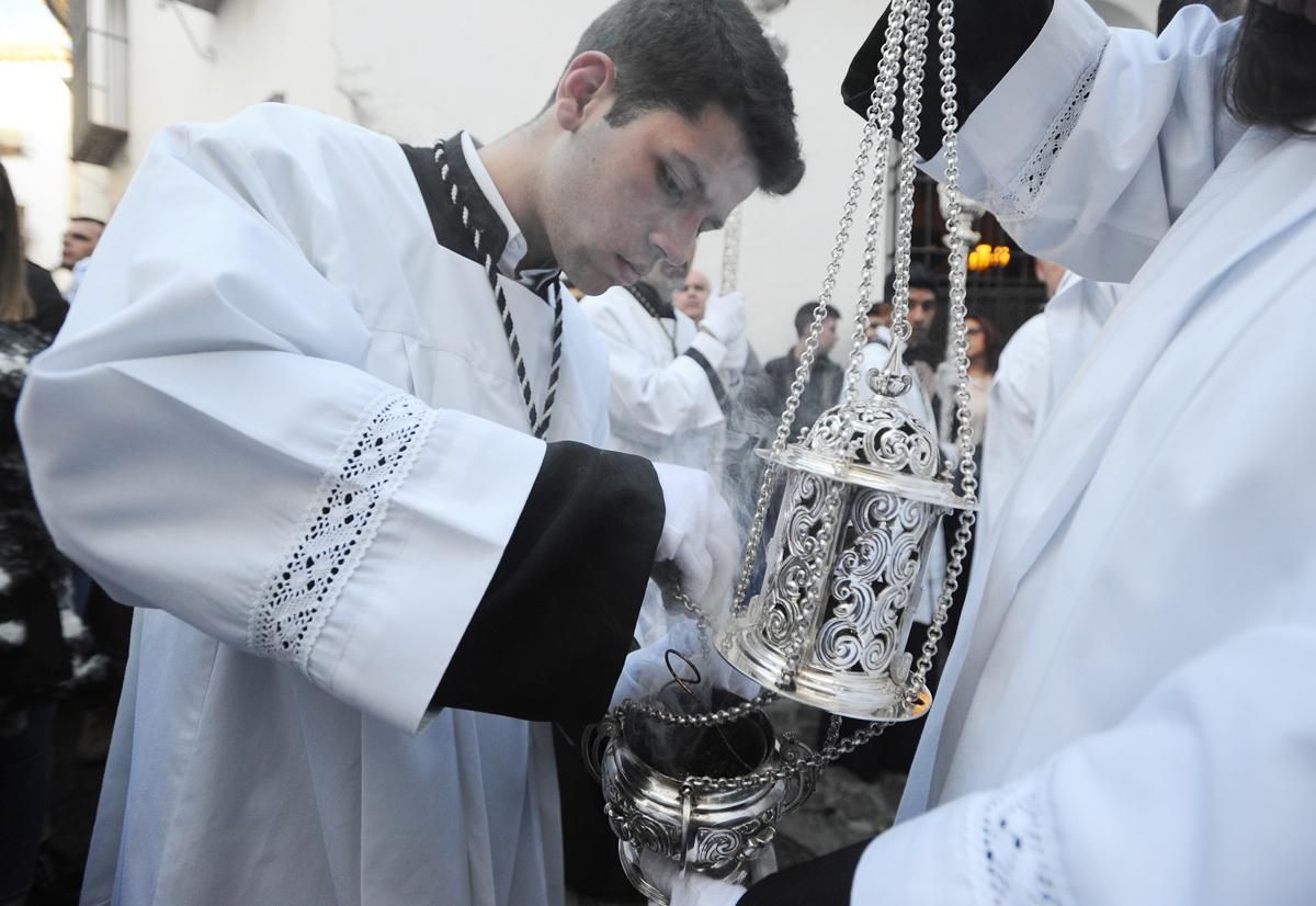 Vía Crucis de la Agrupación