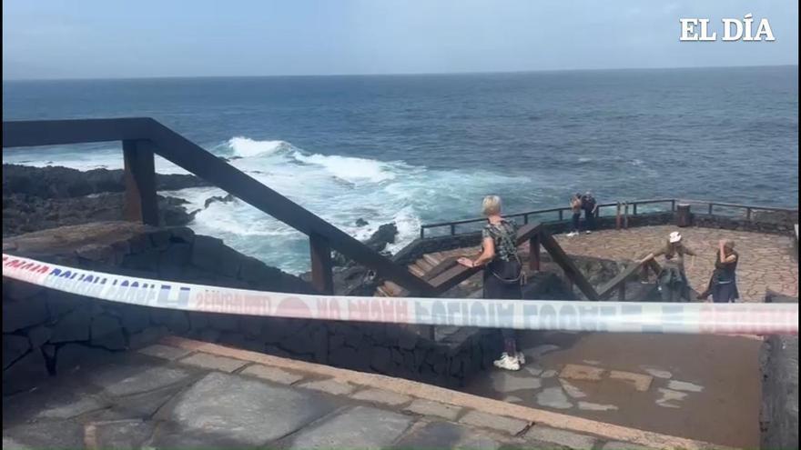 Tenerife Visitors Ignore Active Coastal Danger Alert