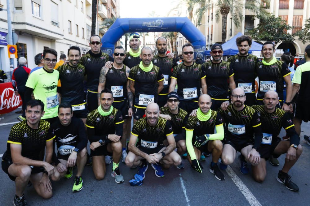 27 cuarta y media maraton de Paiporta y Picanya 2019