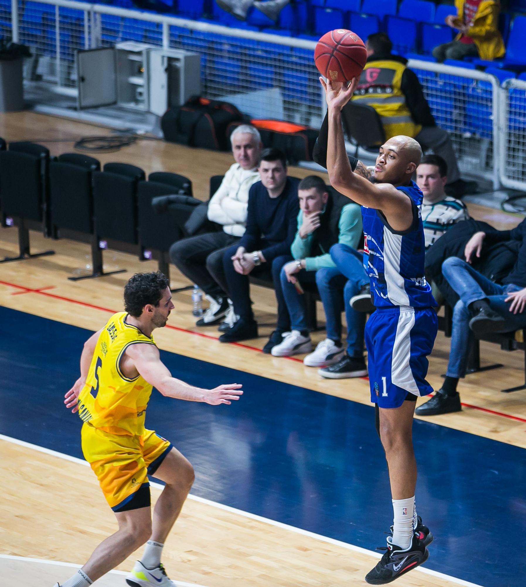 Buducnost - CB Gran Canaria