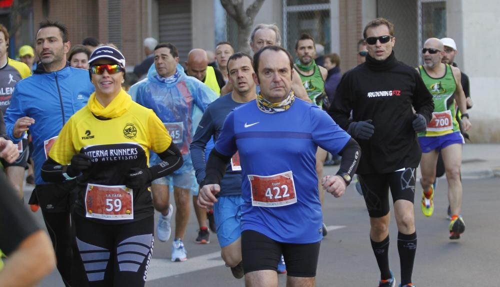 Quarta i Mitja Marató Picanya Paiporta