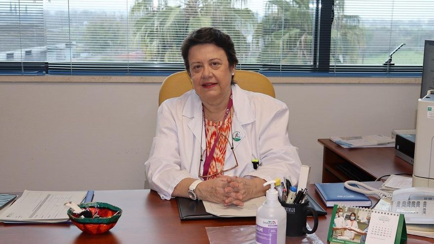 Carmen Moreno: «Las vacunas frente al covid son extraordinariamente seguras»