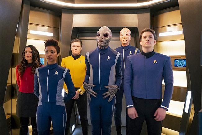 Imagen de 'Star Trek: Discovery'