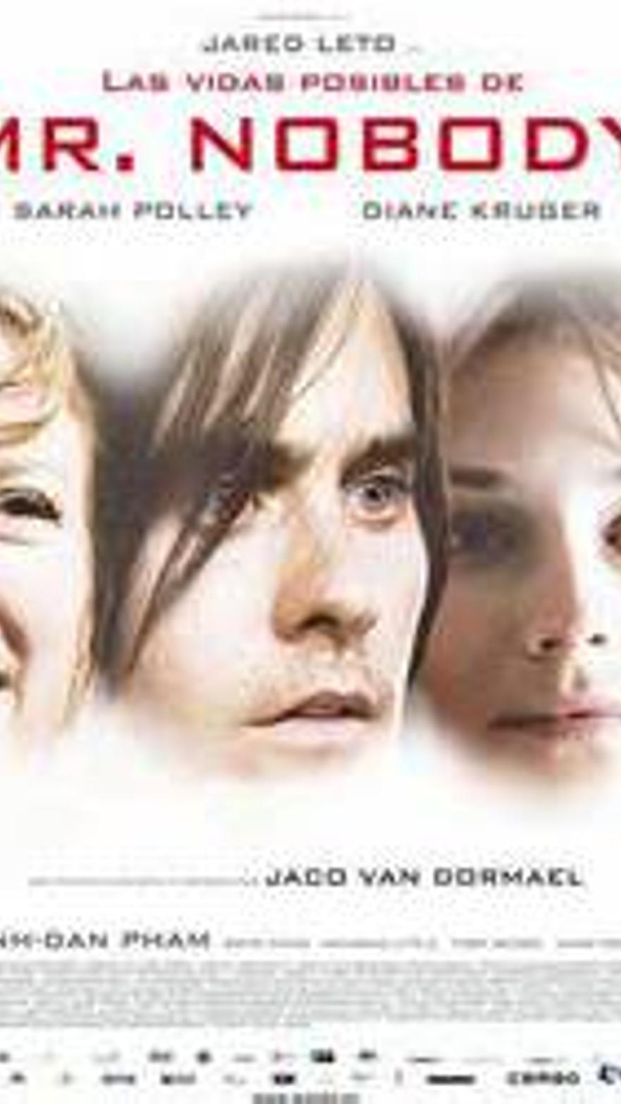 Las vidas posibles de Mr. Nobody