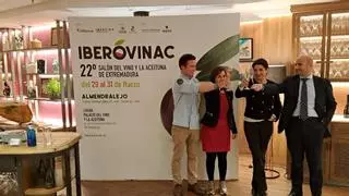 Iberovinac también se presenta en Sevilla