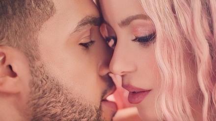 Shakira y Laviscount