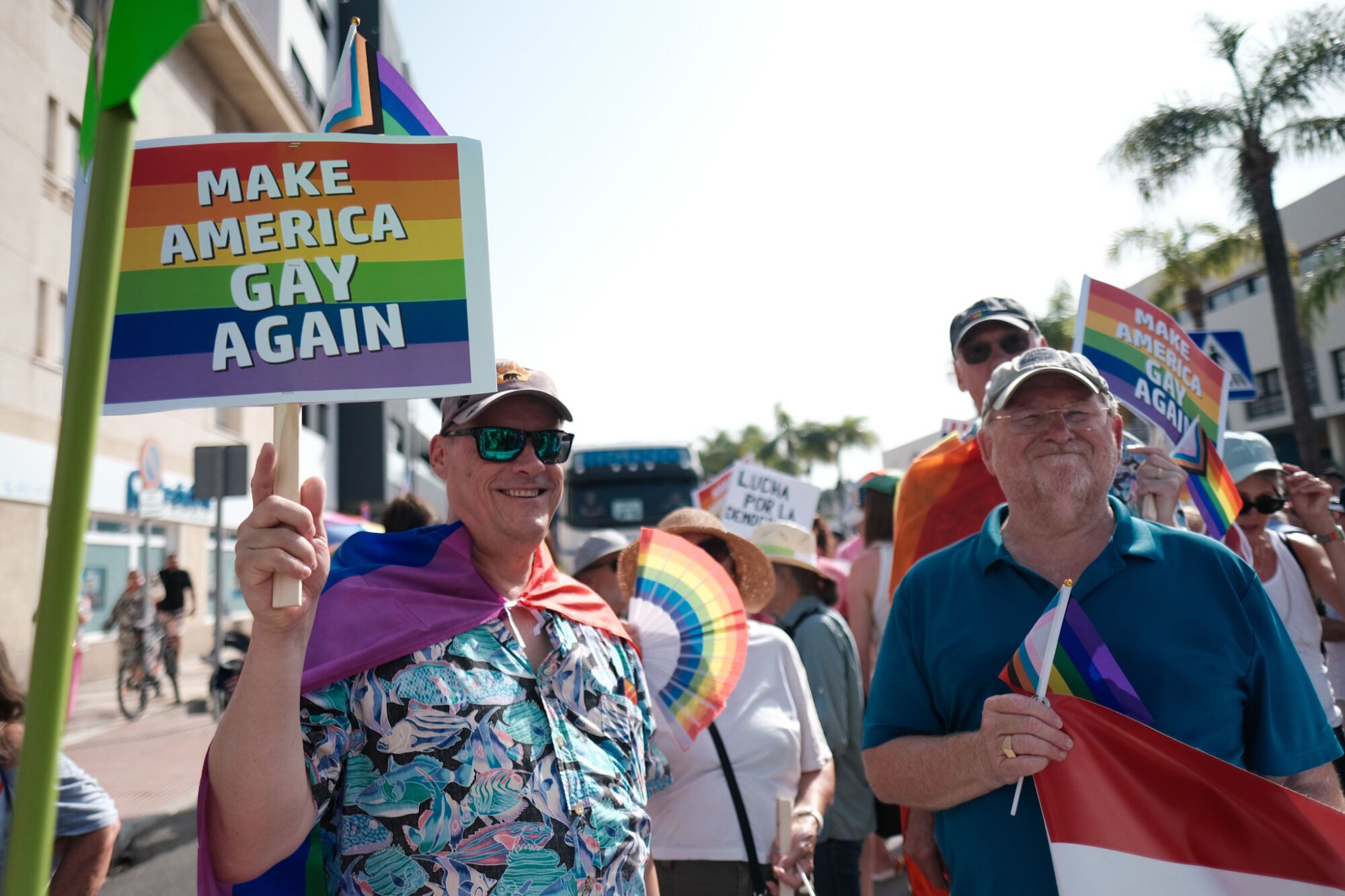 Torremolinos Pride 2025: diez años celebrando el amor, la igualdad y la libertad
