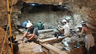 Noves excavacions a les Teixoneres i al Toll per aprofundir en el poblament Neandertal a la Catalunya Central