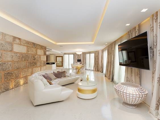 Zu verkaufen: So luxuriös sieht es im Lindt-Penthouse für 17 Millionen Euro in Molinar aus