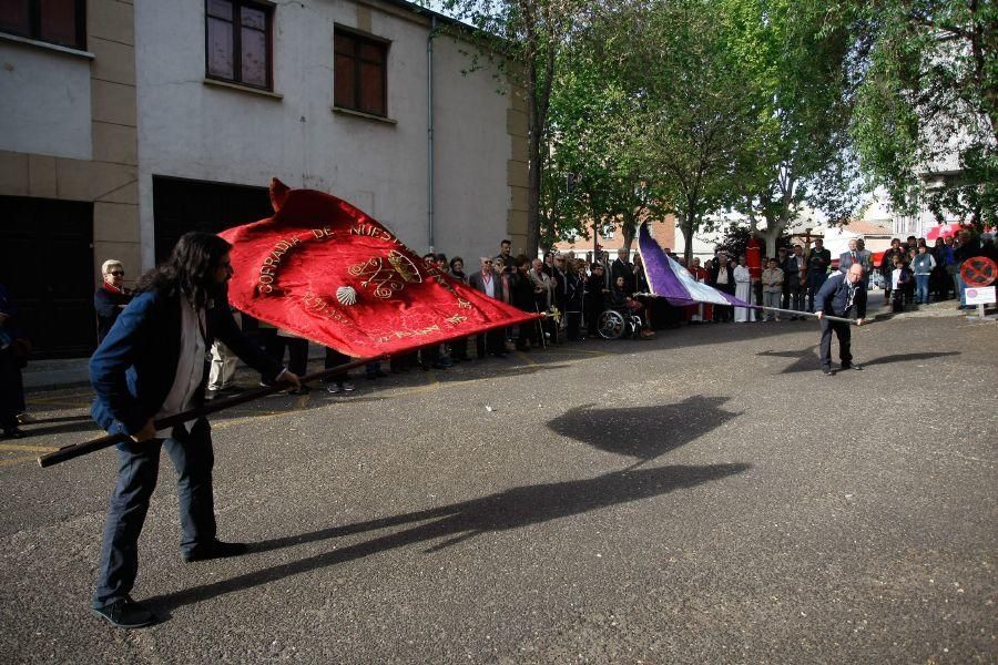 Rogativa de San Marcos 2017 en Zamora