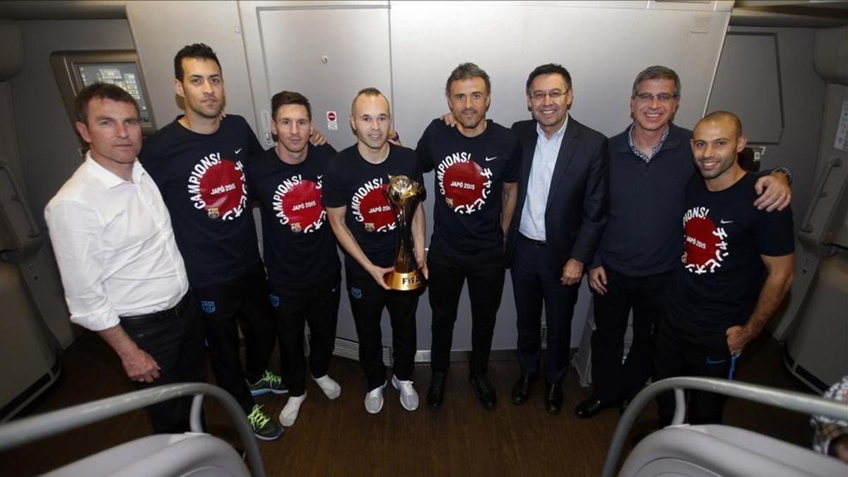 Los capitanes siempre han dado un paso adelante cuando el equipo lo ha necesitado