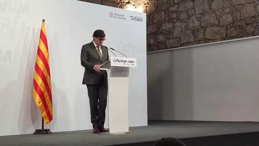 Vídeo: Illa anuncia el desdoblament de la C-55
