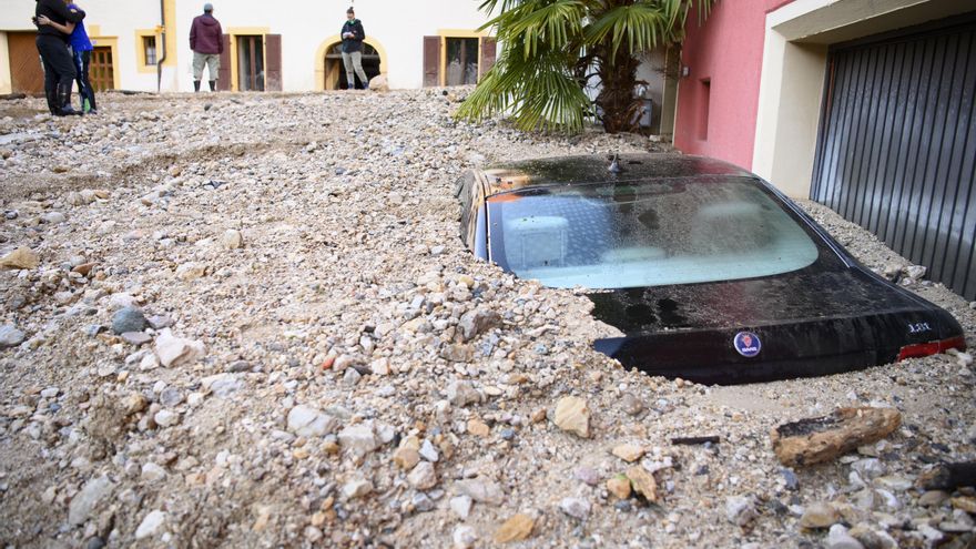 Tres muertos y 200 heridos tras formarse un tornado en la República Checa - Diario de Mallorca
