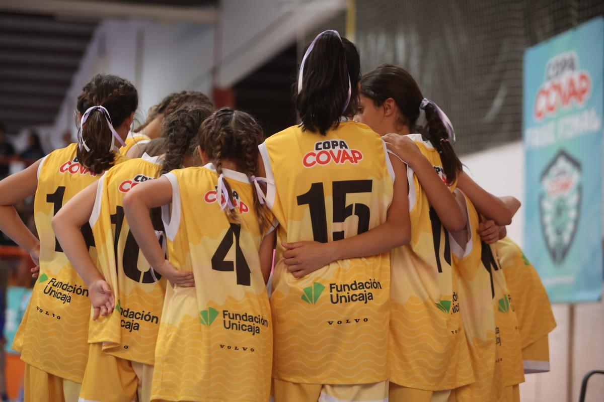 Final de la 13ª Copa COVAP en Ronda