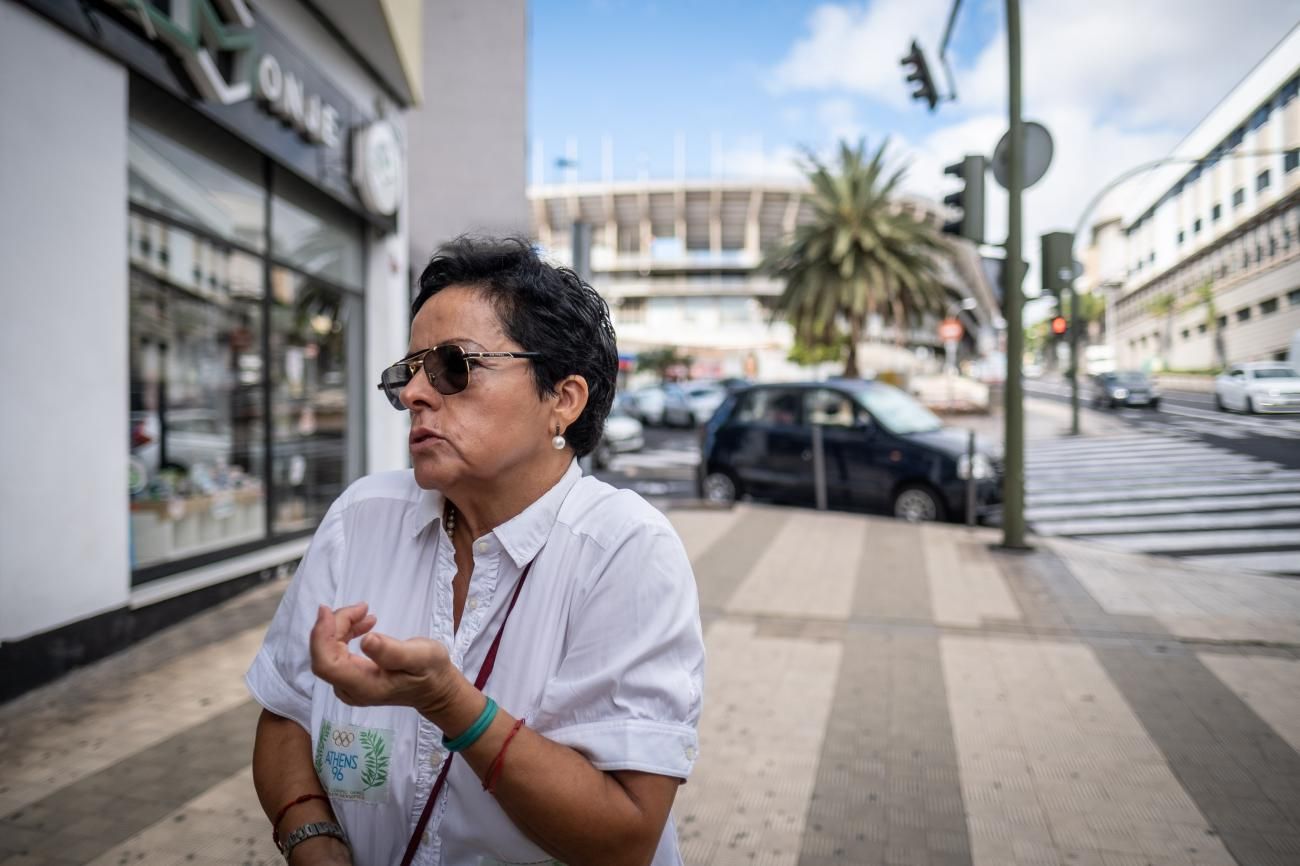 Los vecinos de San Sebastián y CD Tenerife critican el cambio de nombre y los perjuicios que les ocasiona