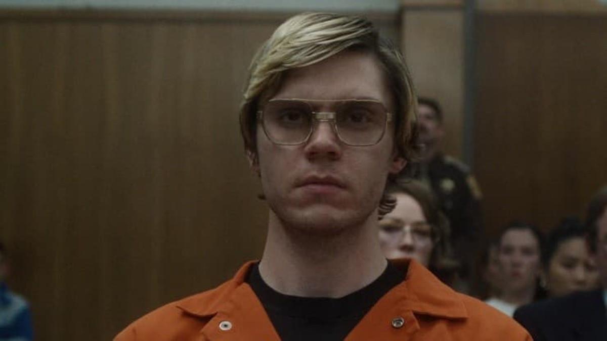 Evan Peters, en 'Monstruo. La historia de Jeffrey Dahmer'