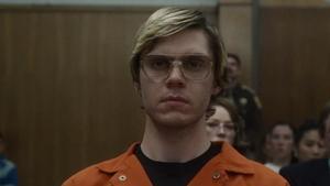 Evan Peters, en ’Monstruo. La historia de Jeffrey Dahmer’.