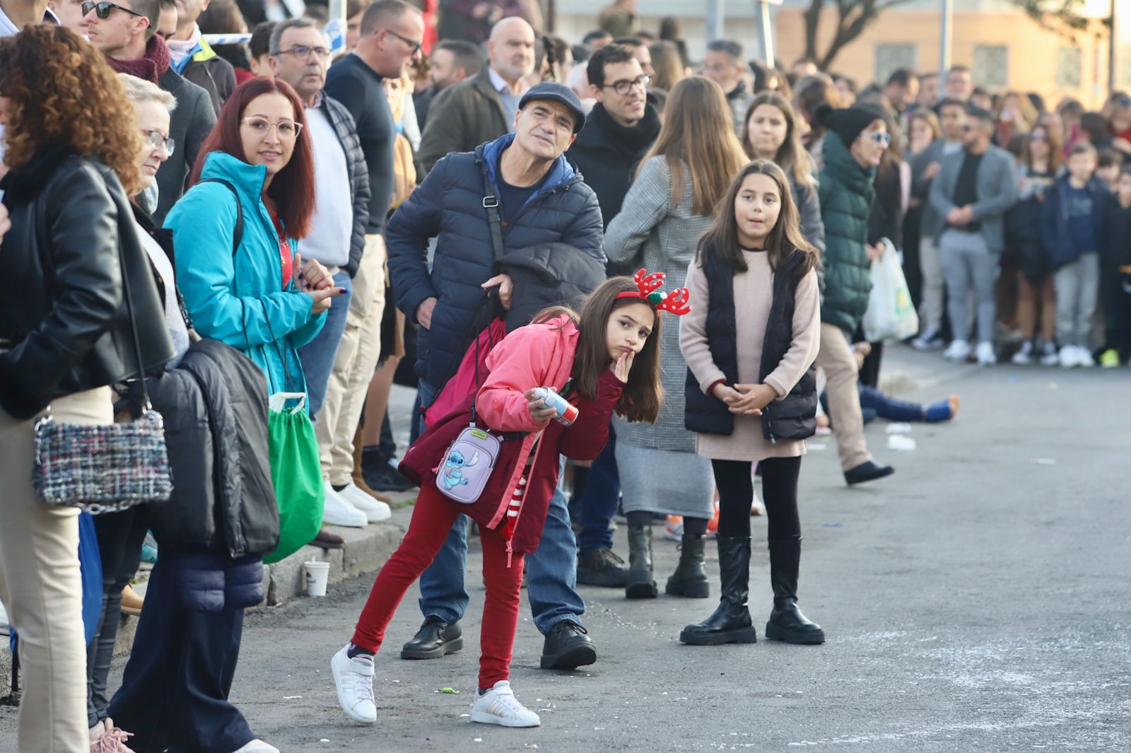 La San Silvestre Cordobesa del Figueroa, en imágenes