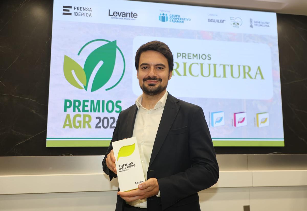 Luis Borja García, fundador y CEO de Karat Foods.