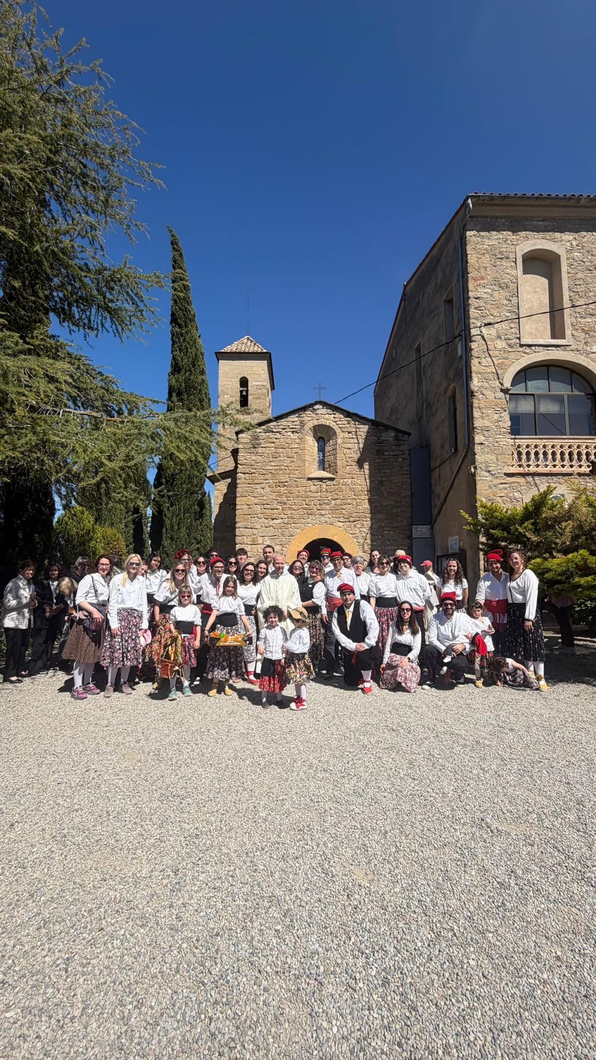 Caramelles a Viladordis