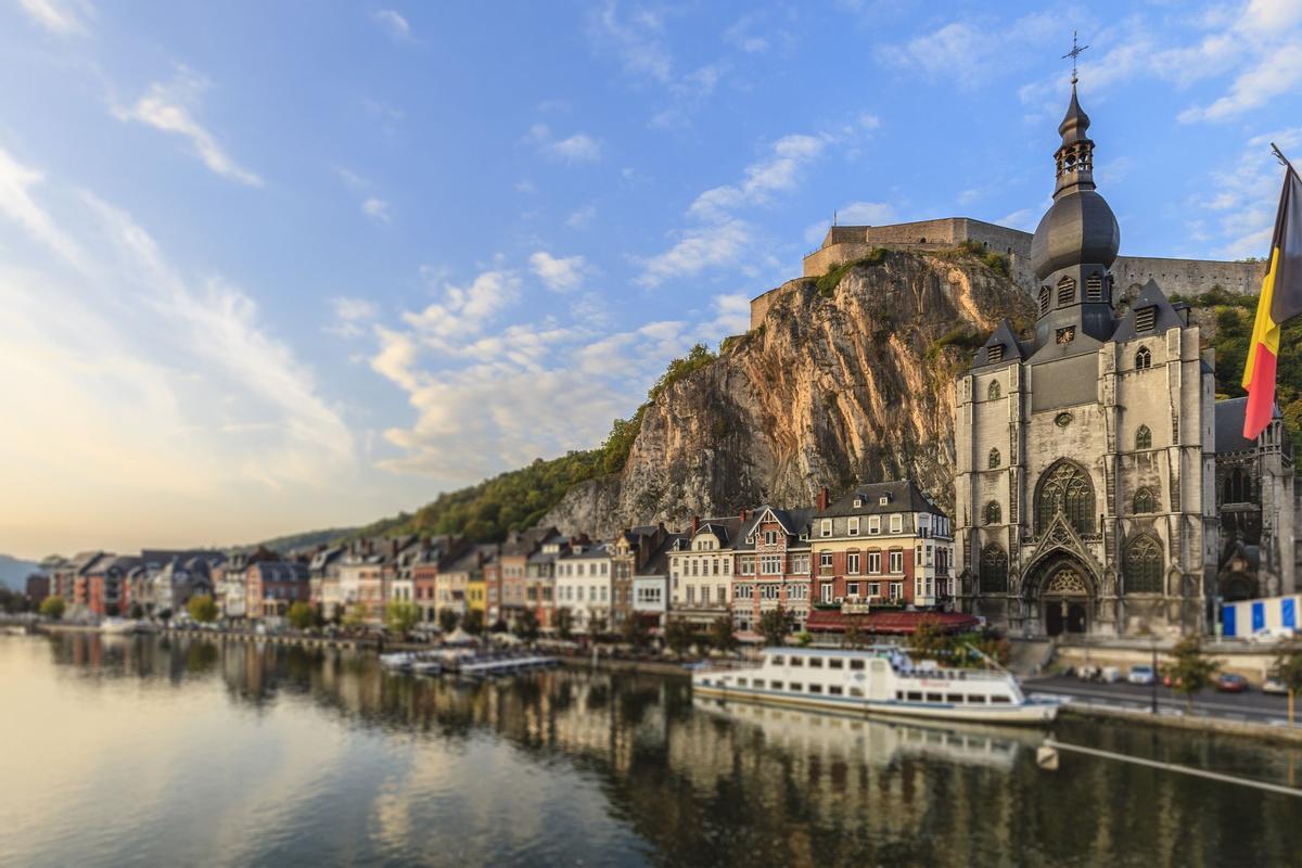 Dinant, Bélgica