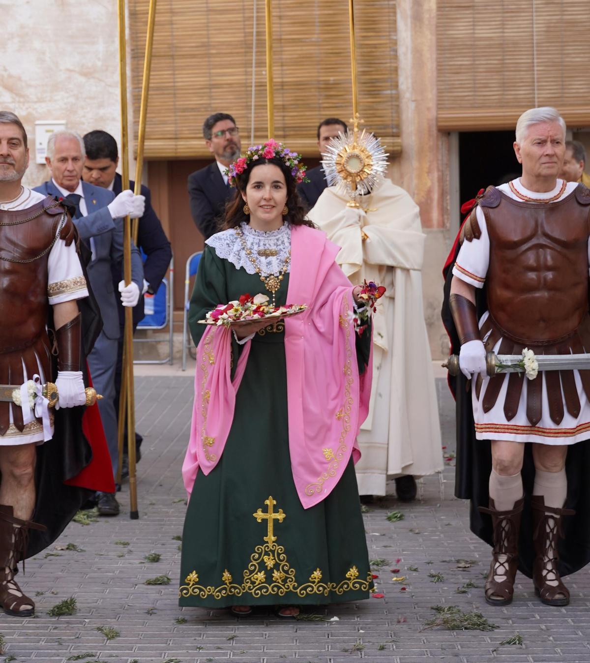 La Magdalena, el año pasado.