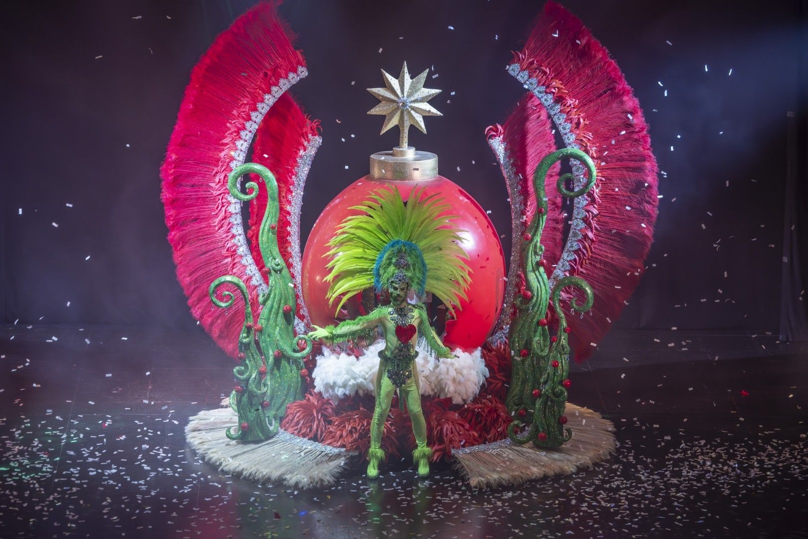 Las mejores imágenes del pregón y la gala del Carnaval 2026 de Torrevieja están aquí