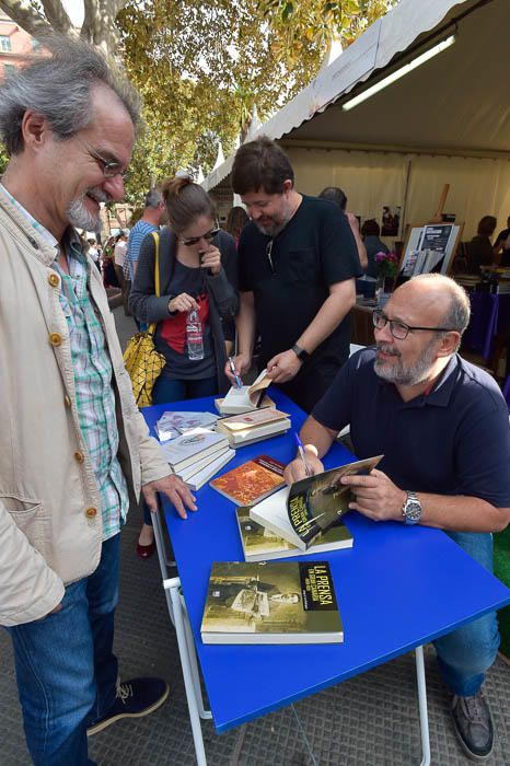 XXIX Feria del Libro de Las Palmas