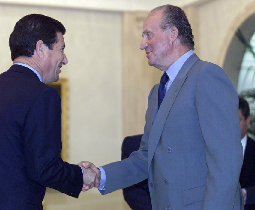 Fallece Jaume Ortí, ex Presidente del Valencia CF