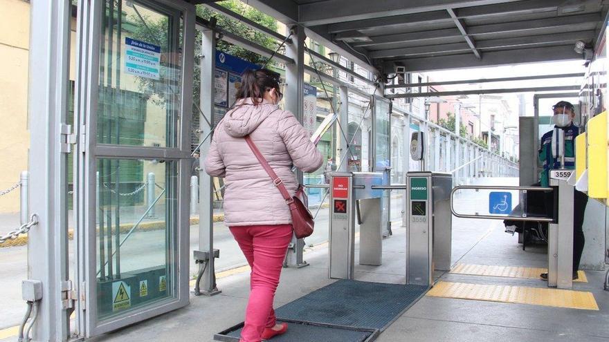 Lima apuesta por integrar en una sola tarjeta las tarifas del sistema de transporte