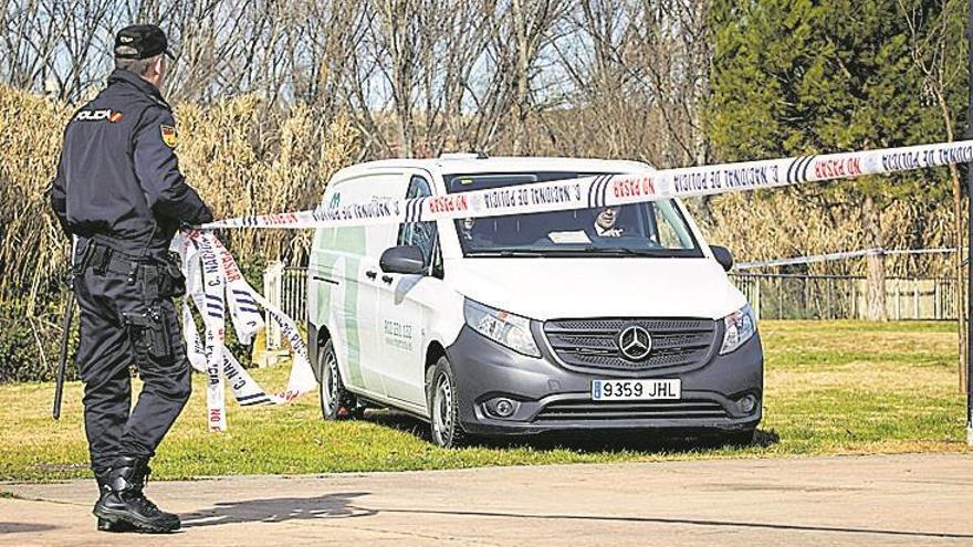 Un oscuro doble crimen familiar