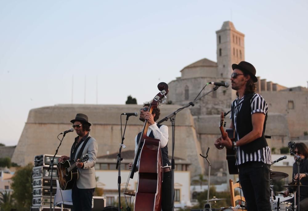 Los conciertos de la primera jornada del festival