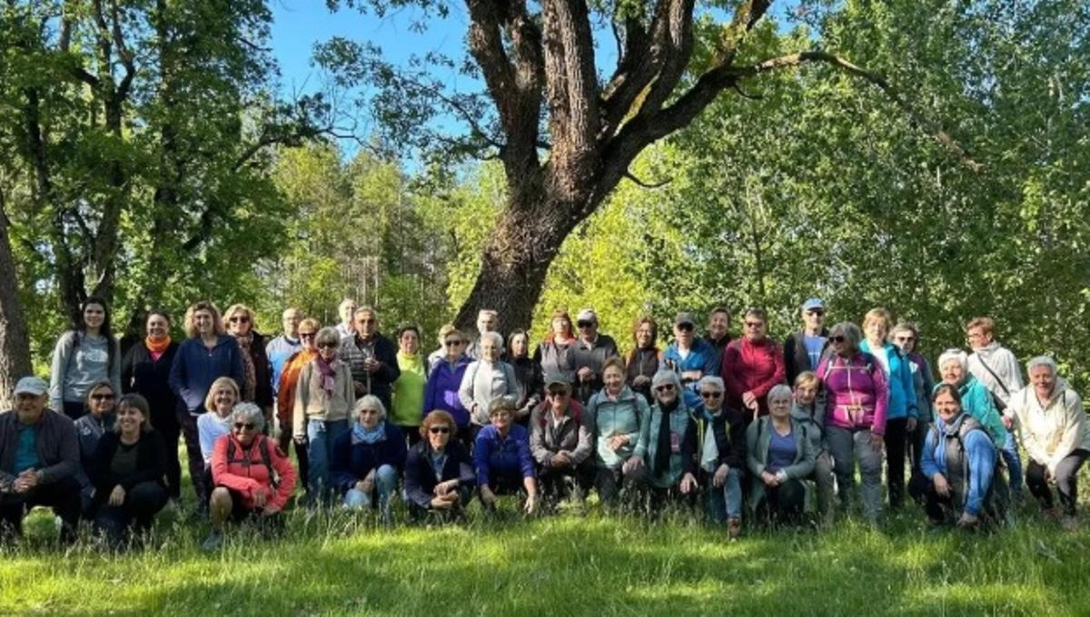 Una activitat de la Setmana de la Gent Gran al Solsonès