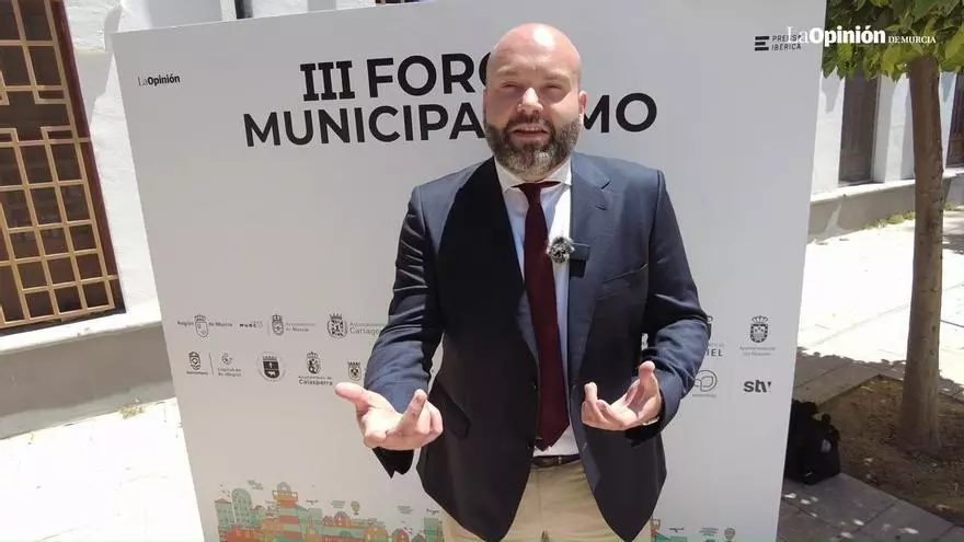 Municipalismo 2026 | José Masegosa, director de Comunicación de Grupo Hozono Global