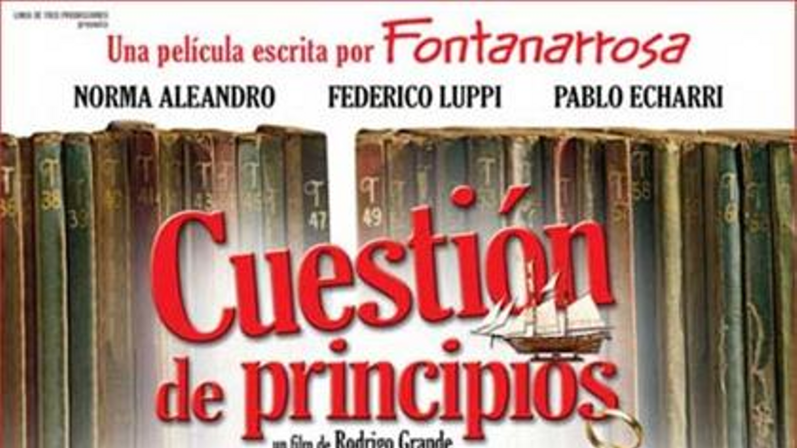 Cuestión de principios