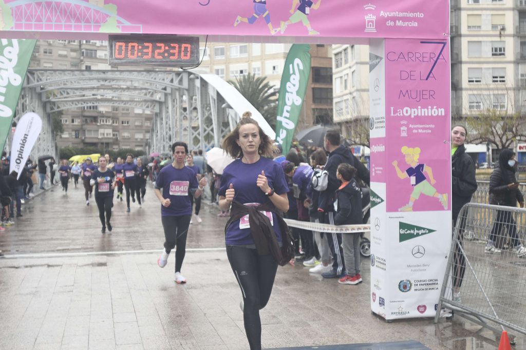 Carrera de la Mujer 2022: Llegada a la meta (II)