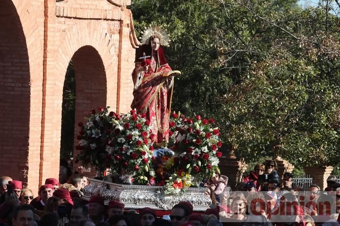 Romería de la Santa de Totana